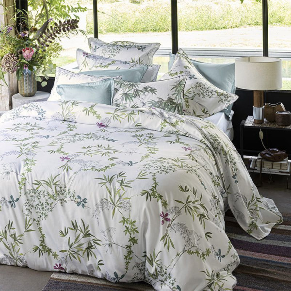 Alexandre Turpault 2 Matin pillowcases - 2 sizes