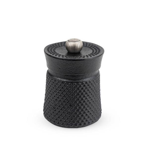 Moulin à poivre Peugeot Bali 8cm en fonte - 5 coloris