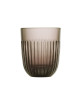 LA ROCHERE Set of 4 water glasses Ouessant colored cups