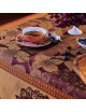 Garnier Thiebaut Hortensias Tablecloth - 2 colors 4 sizes