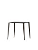 CARRIER Valence table 90x90cm - 32 colors 3 heights