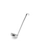 De Buyer stainless steel pizza ladle