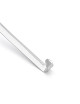 De Buyer stainless steel pizza ladle