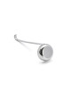 De Buyer stainless steel pizza ladle