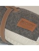 Midipy Plaid pure Laine vierge