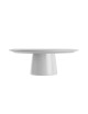 Cake display box 25cm Modulo White Degrenne