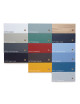 Drugeot Manufacture Hirondelle Coat Hook solid oak - 2 sizes 2 colors 2 finishes