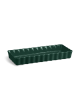 Plat à tarte moule rectangulaire EMILE HENRY - 6 coloris 2 tailles