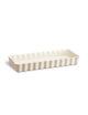 Plat à tarte moule rectangulaire EMILE HENRY - 6 coloris 2 tailles