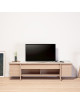 Dasras Stilt Sideboard TV unit ceramic wood oak or walnut - 10 finishes