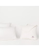 Pyrenex Morzine flat soft pillow - 5 sizes