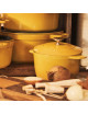 STAUB Gohan cast iron rice casserole - Lemon 16cm