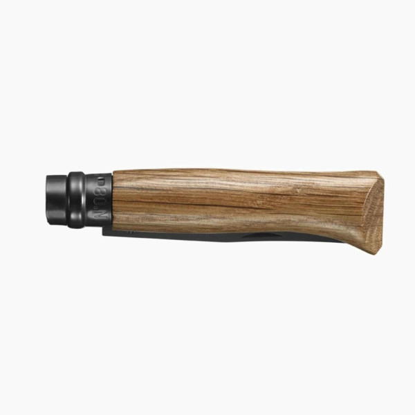 OPINEL Knife n°8 Tradition Luxe Oak black Edition