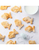 FLEXIPAN openwork baking mat in silicone - 2 sizes