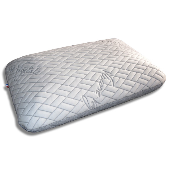 GAM DE LAINE hybrid dual-comfort memory foam pillow 50x30cm