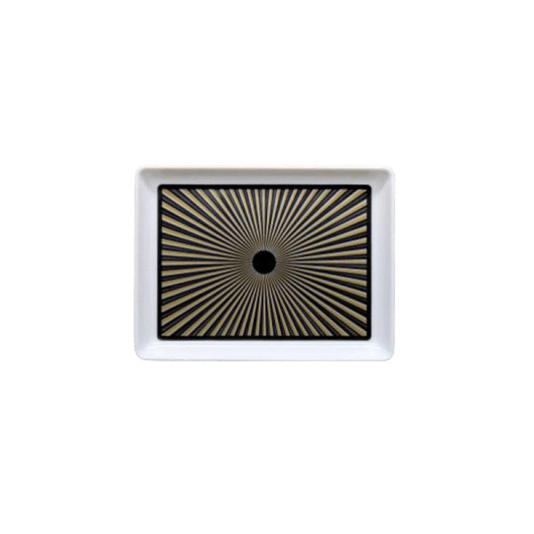 DEGRENNE Mini Eclats porcelain tray - 2 colors