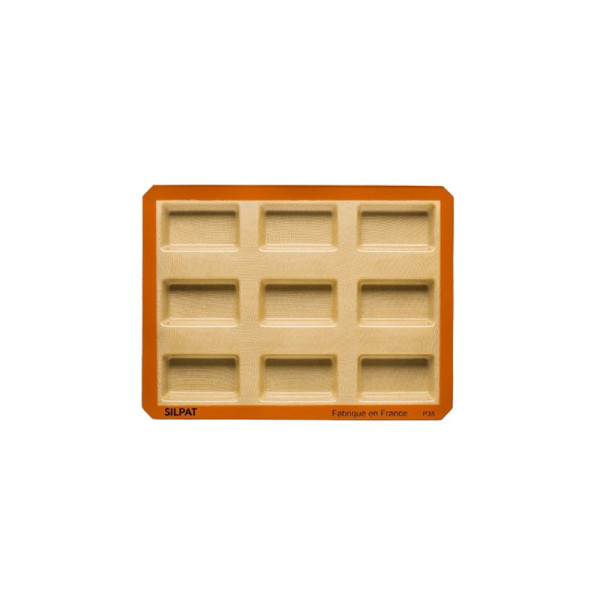 SILPAT Starter kit baking sheet and mold