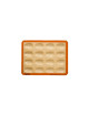 SILPAT French Kit Baking Mat Macarons Madeleines
