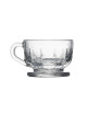 6 Tasses Flore La Rochère