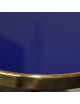 GR INOVA Bistro Table with Enameled Top – 9 Colors, 3 Sizes, 3 Finishes