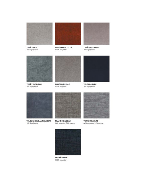 Tête de lit EPEDA Cosmique Dédicace - 6 coloris 5 tailles