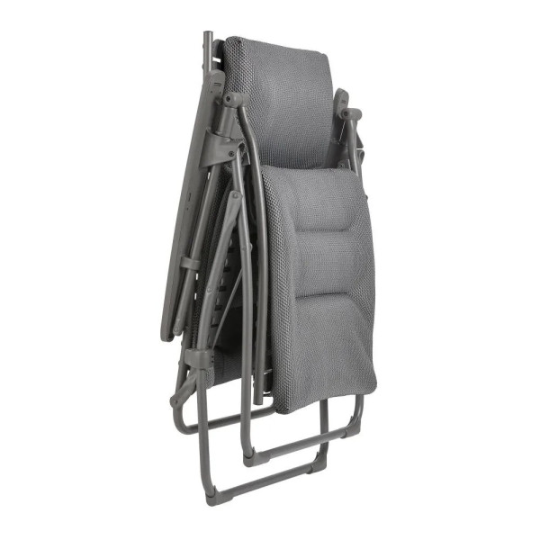 LAFUMA MOBILIER Evolution Becomfort Recliner Chair Set and Accessories