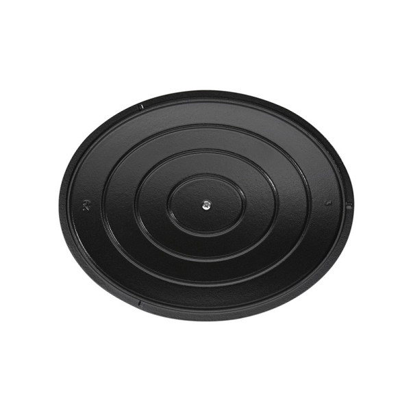 CHASSEUR Oval Cast Iron Cocotte Dish 31cm - 2 Colors