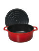 CHASSEUR Cast Iron Cocotte Dish 16cm - 2 Colors