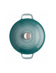 CHASSEUR Cast Iron Cocotte Dish 28cm - 6 Colors