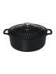 CHASSEUR Cast Iron Cocotte Dish 20cm - 6 Colors