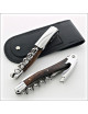 Chateau Laguiole Classic Collection Ironwood Sommelier Knife