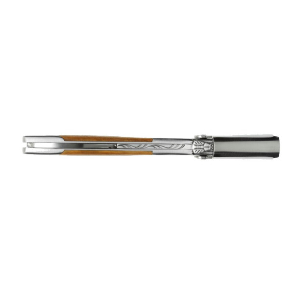 Chateau Laguiole Sommelier Knife, Grand Cru Collection, Olive Wood
