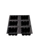 FLEXIPAN Silicone Cake Mold for 6 Small Bars, 29.5 x 19.5 cm