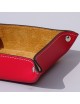 Vide poche Midipy en cuir 12x12cm - 4 coloris