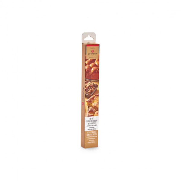 DE BUYER Cheesecake Baking Mat - 2 Sizes