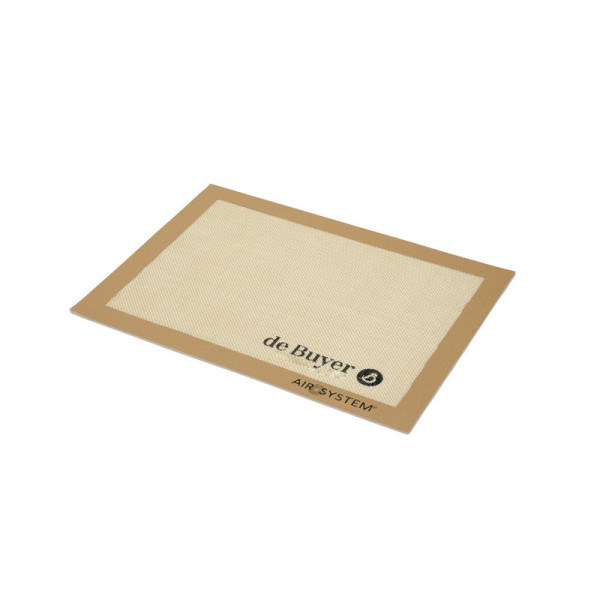 DE BUYER Airmat Non-Stick Perforated Silicone Baking Mat