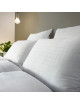 LESTRA Fjord Microduv Firm Pillow - 2 Sizes