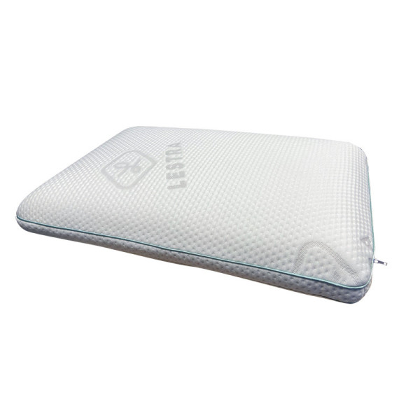 LESTRA Fjord Memory Foam Pillow, Soft, 40x60cm