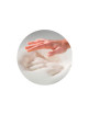 LESTRA Essential Memory Foam Pillow, Soft, 40x60cm