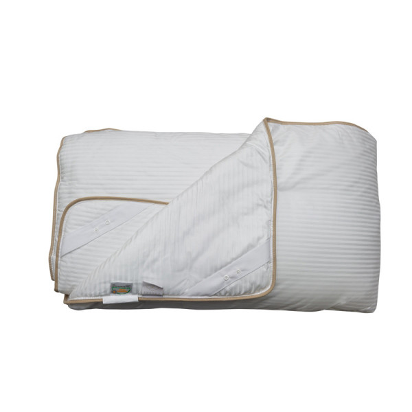 LESTRA Fjord Grand Hôtel Temperate Duvet 250g/m² Twin - 6 Sizes
