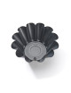 DE BUYER Non-Stick Steel Brioche Pan 22cm