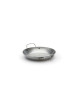 DE BUYER Carbone Plus Round 2-Handled Frying Pan in Steel Sheet - 6 Sizes