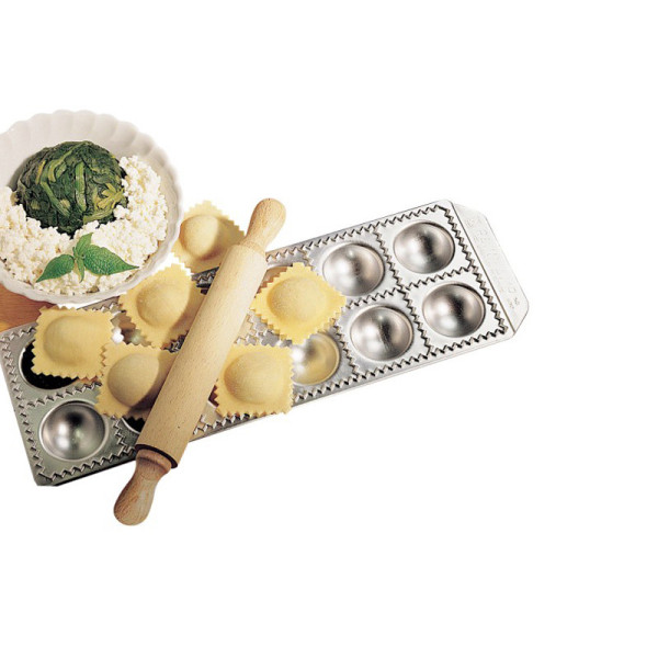 CRISTEL IMPERIA Ravioli Mold - 3 Sizes