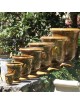 Vase Anduze Terre Figuière Tradition flammé - 4 tailles
