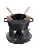 Service à fondue Staub en fonte - 3 dimensions - 2 coloris