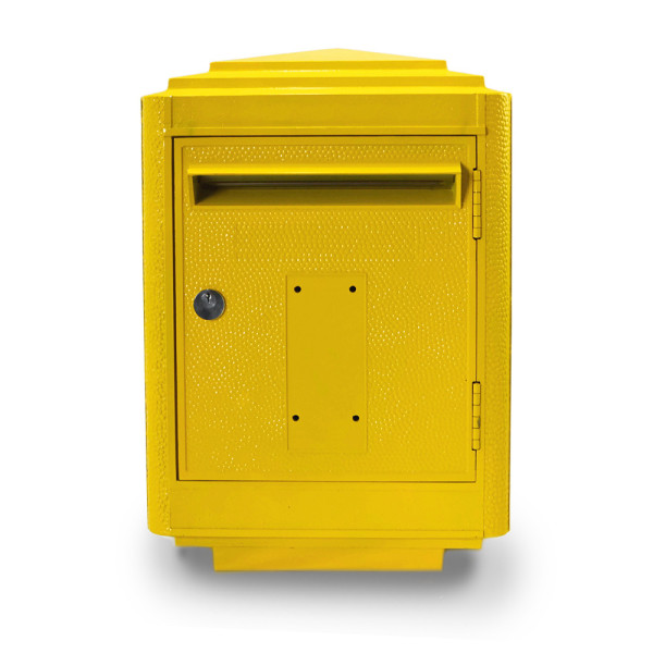 LA BOITE JAUNE Letterbox 1950 - 8 colors