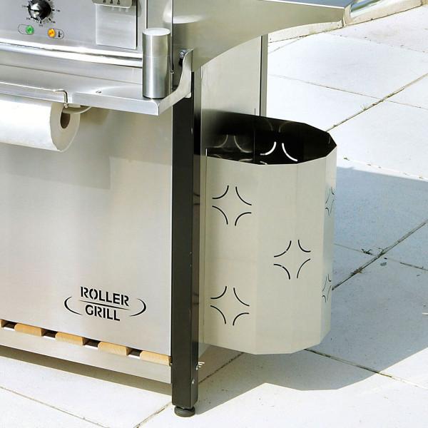 Roller Grill Gas Plancha Collection 600G Inox