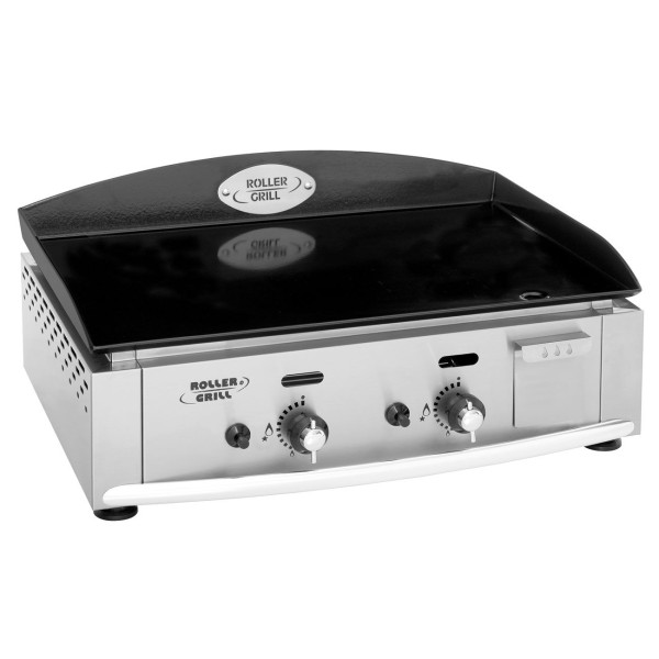 Roller Grill Gas Plancha Collection 600G Inox