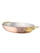 Plat cuivre M 150b Mauviel