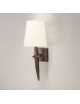 Objet Insolite Applique Bronze Adam